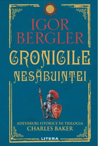 Cronicile nesăbuinței (Carte cu autograf)