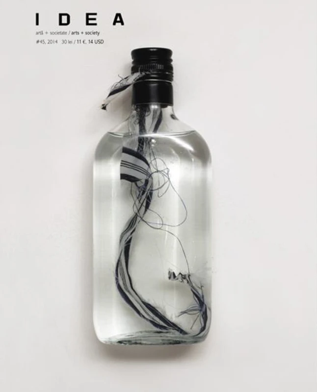 Revista IDEA artă+societate, nr. 45 (2014)