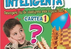 Teste de inteligență. Cartea 1