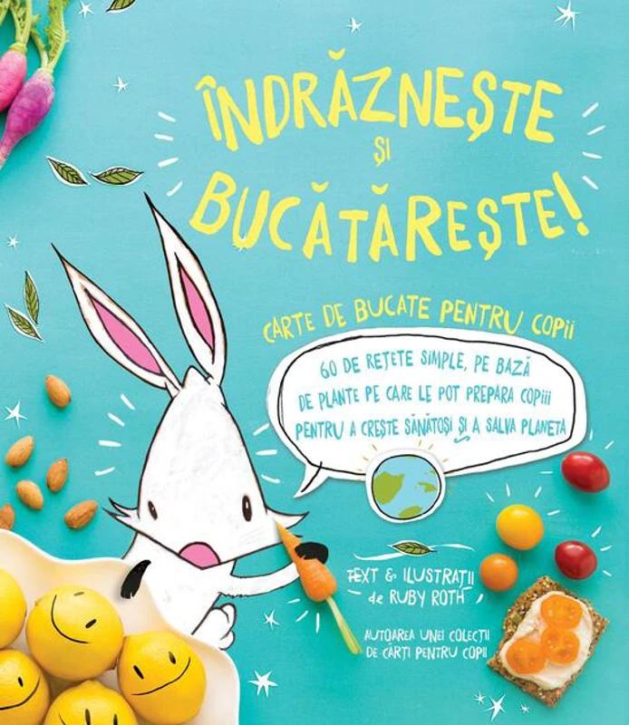Îndrăznește și Bucătărește!