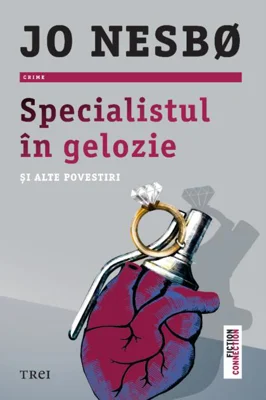 Specialistul în gelozie și alte povestiri