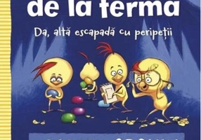 Misterul de la fermă (Vol. 4)