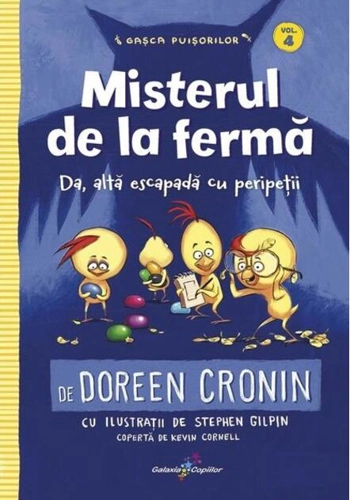 Misterul de la fermă (Vol. 4)
