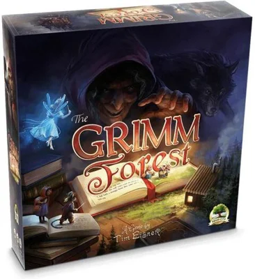 Pădurea Fraților Grimm