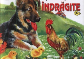 Animale îndrăgite (pliant)