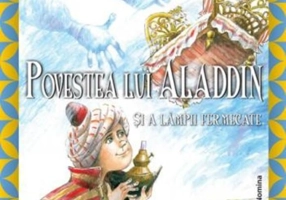 Aladdin și lampa fermecată