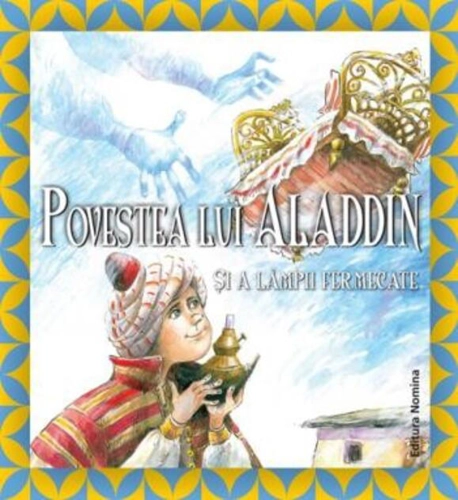 Aladdin și lampa fermecată