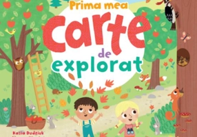 Prima mea carte de explorat