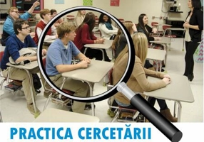 Practica cercetării în științele educației