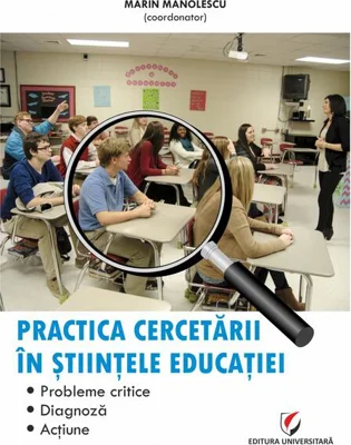 Practica cercetării în științele educației
