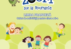 Limba franceză. Caiet de activități pentru clasa a II-a