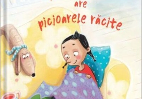 Mia are picioarele răcite