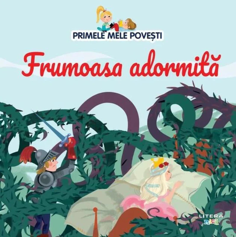 Frumoasa adormită