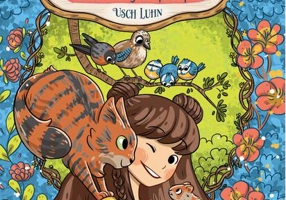 Un secret în gheruțe de pisică (Vol. 2)