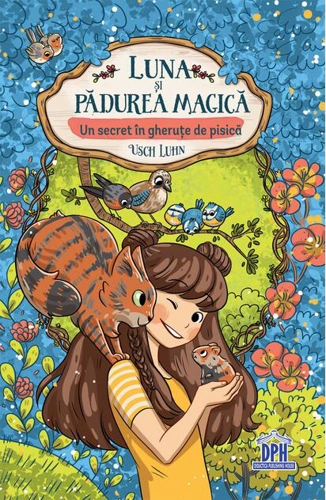 Un secret în gheruțe de pisică (Vol. 2)