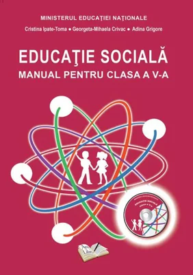 Educație Socială.  Manual pentru clasa a V-a