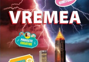 Vremea. Seria Discover Science