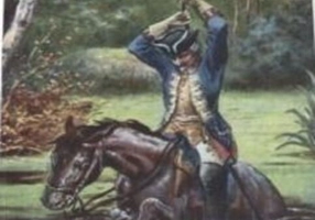 Aventurile baronului Von Munchhausen