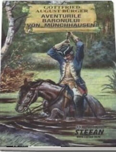 Aventurile baronului Von Munchhausen