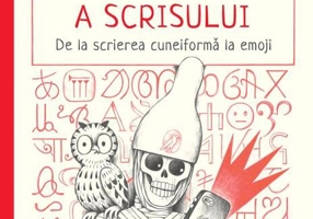 O istorie a scrisului