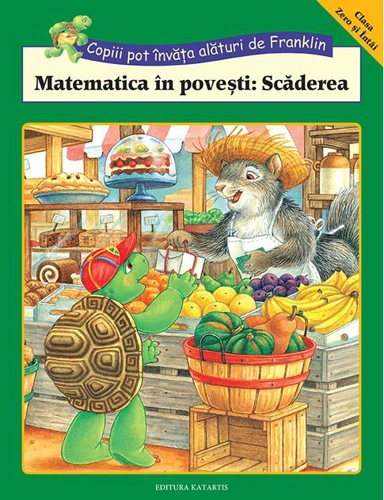 Matematica în povești. Scăderea