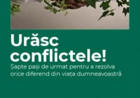 Urăsc conflictele!