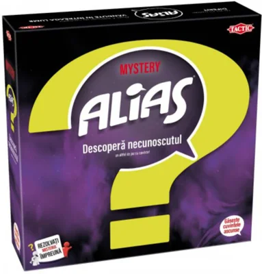 Mystery Alias