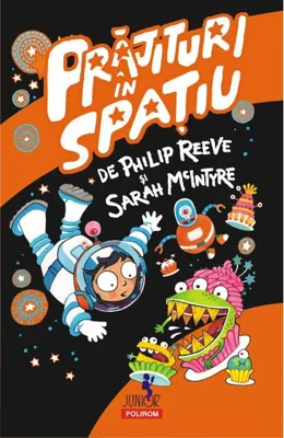 Prăjituri în spațiu