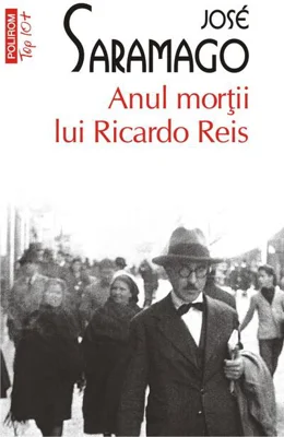 Anul morţii lui Ricardo Reis
