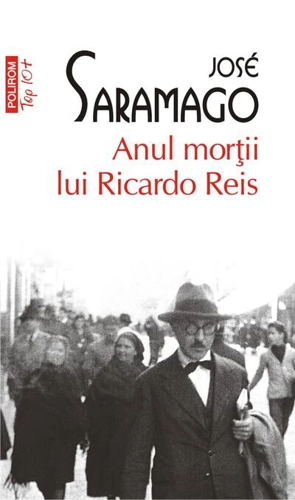 Anul morţii lui Ricardo Reis