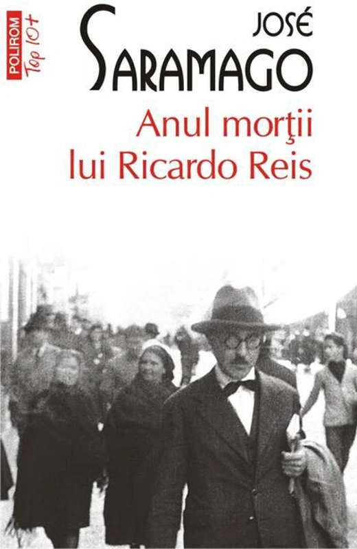 Anul morţii lui Ricardo Reis
