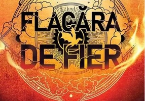 Flacăra de fier (Vol. 2)