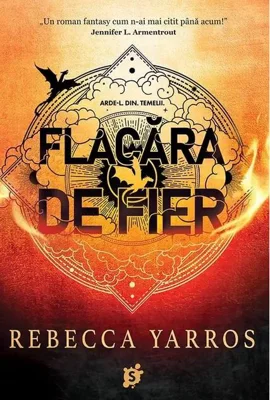 Flacăra de fier (Vol. 2)
