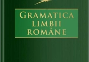 Gramatica limbii române