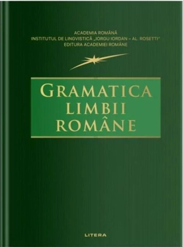 Gramatica limbii române
