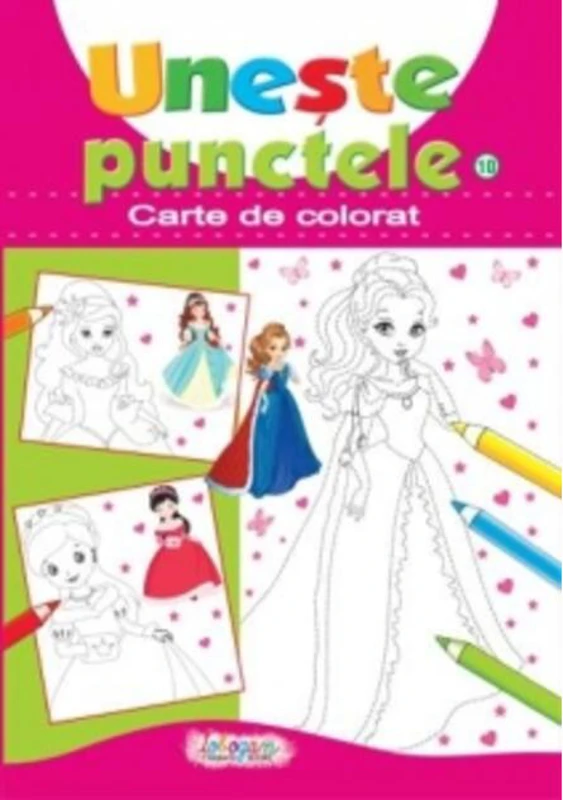 Unește punctele (Vol. 10)