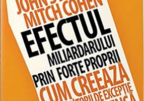 Efectul miliardarului prin forțe proprii