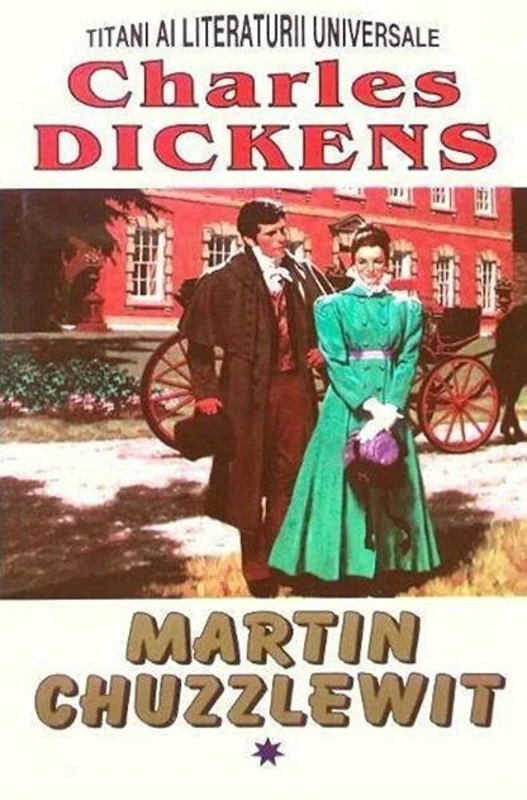 Martin Chuzzlewit, vol. I