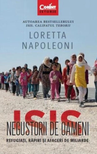 Isis. Negustorii de oameni