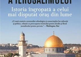 În lumea subterană a Ierusalimului