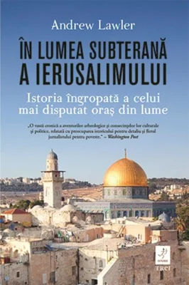 În lumea subterană a Ierusalimului