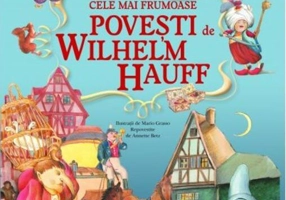 Cele mai frumoase povești de Wilhelm Hauff