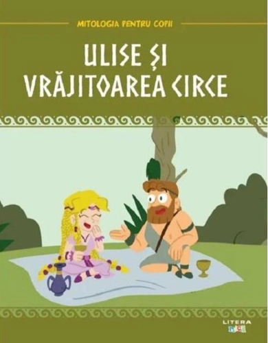 Ulise și vrăjitoarea Circe