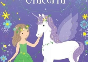 Autocolante fermecate. Unicorni