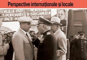 Integrarea României în sfera de influență sovietică (1944–1947)