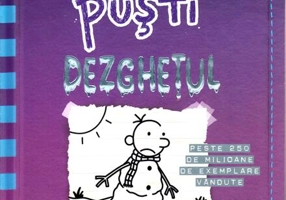 Dezghețul. Jurnalul unui puști (Vol.13) - HC