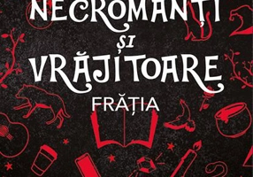 Necromanți și Vrăjitoare