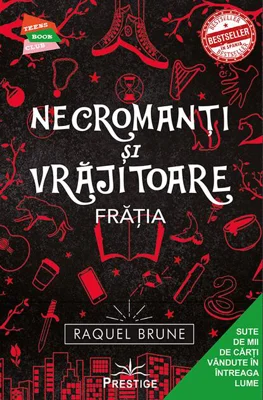 Necromanți și Vrăjitoare