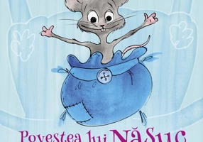 O prietenie neașteptată. Povestea lui Năsuc (Vol.2)