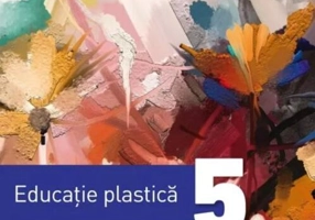 Manual. Educație plastică. Clasa a V-a